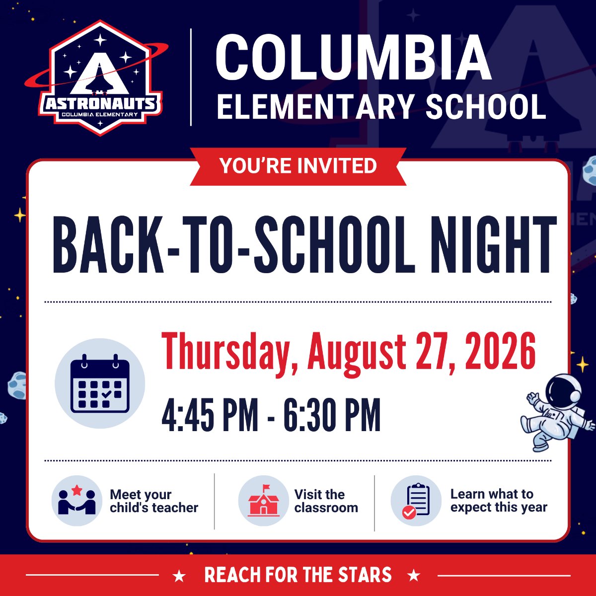 Back-to-School Night